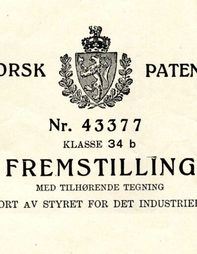 Bjørklund ostehøvel | Bjørklund1925